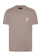 T-Shirt Brown Armani Exchange