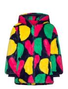 Reversible Parka Patterned Boboli