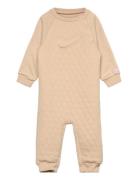 Co-Coverall Beige Nike