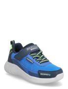 Boys Bounder 2.0 Blue Skechers