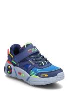 Boys Gametronix 2.0 Blue Skechers