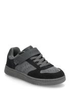 Boys Quick Street Grey Skechers