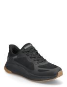 Men Bobs Squad 4 Black Skechers