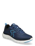 Men Flex Advantage 5.0 Spreelo Navy Skechers