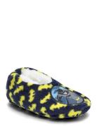 Slippers Navy Batman