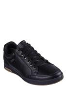 Mens Cavell Sparkman Black Skechers