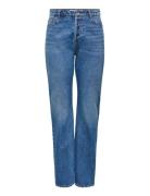 Onlhazel Hw Straight Dnm Gua Blue ONLY