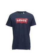 Graphic Setin Neck Hm Graphic Navy Levi's®