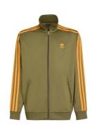 Firebird Top Khaki Adidas Originals