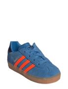 Gazelle Cf El I Blue Adidas Originals