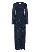 Kameyella C Dress Navy Noella