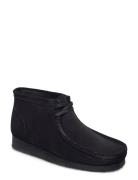 Wallabee Boot G Black Clarks Originals