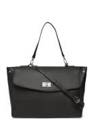 Rbsanya Large Working Bag Black Rosemunde