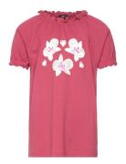 Lwtaja 600 - T-Shirt S/S Pink LEGO Kidswear