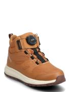 Equip Mid Wp Boa Brown Viking