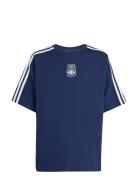 Gfx Tee Navy Adidas Originals