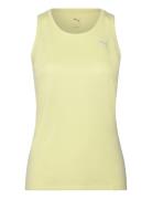 W Run Velocity Tank Yellow PUMA