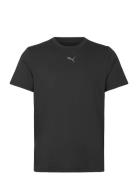 M Cloudspun Tee Black PUMA