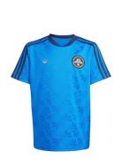 Tee Blue Adidas Originals