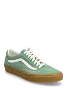 Old Skool Green VANS