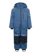 Falken K Coverall Blue Didriksons