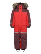 Bjärven Kds Cover 4 Red Didriksons