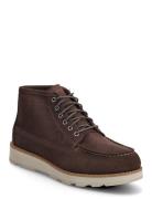 Mid Lace Up Chukka Boot Brown Timberland