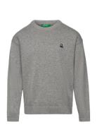 Sweater L/S Grey United Colors Of Benetton