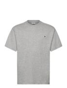 Hmljr Loose T-Shirt S/S Bee Grey Hummel