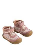 Prewalker Tody Tex Pink Wheat