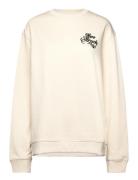 Over D Crew_B_4 Cream HUGO BLUE