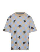 Tnpascal Os S_S Tee Blue The New