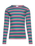 Tnpiper L_S Rib Tee Patterned The New
