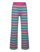 Tnpiper Wide Rib Pants Patterned The New