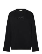 Reunat Logo Placement Black Marimekko