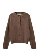 Maurasy Cardigan Brown Sofie Schnoor Young