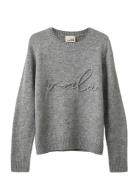 Minniksy Knit Grey Sofie Schnoor Young