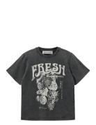 Zenasy T-Shirt Black Sofie Schnoor Young