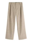 Rette Bukser Beige Lindex