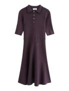 Dress Iris Purple Lindex