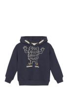 Sweatshirt Ls Navy Minymo