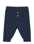 Pants Sweat Navy Fixoni