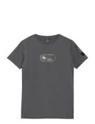 T-Shirt Dnm Style Grey Indian Blue Jeans