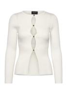 Nautico Knit Cardigan White Bardot