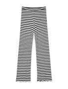 5X5 Stripe Lonnie Pants Patterned Mads Nørgaard