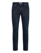 Lou Slim Wyattoverdye Indigo Blue NEUW