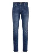 Lou Slim Del Marmid Indigo Blue NEUW