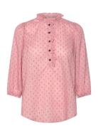 Blouse Pink FREE/QUENT