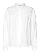Fqsilje-Shirt White FREE/QUENT