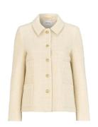 Isa Jacket Cream Newhouse